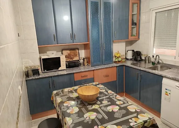 아파트 Tranquilo Y Elegante 세네스데라베가
