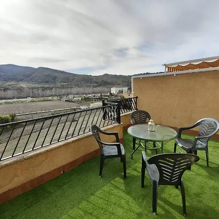 Appartement Tranquilo Y Elegante Cenes De La Vega